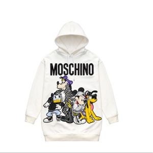H&Moschino Unisex Sweater